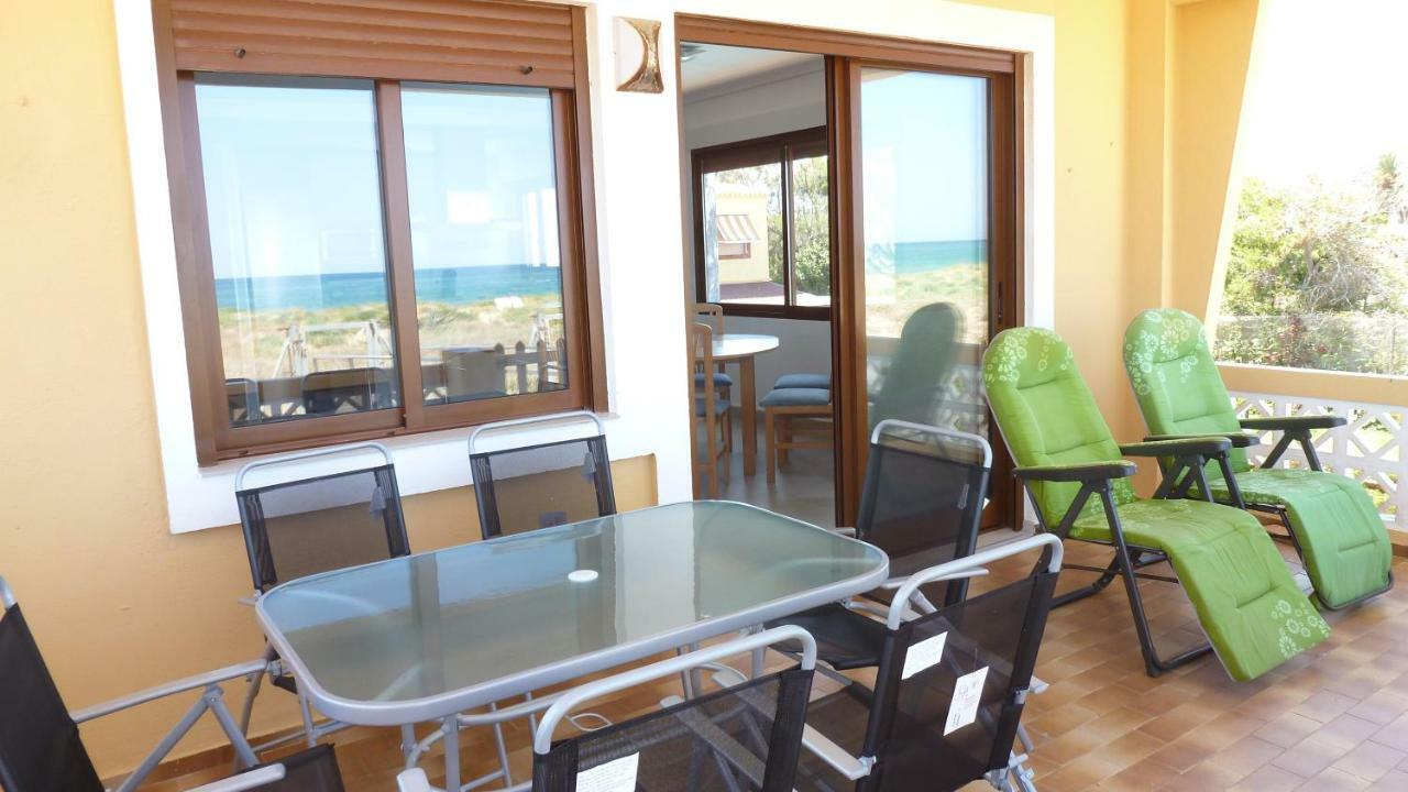 Casa Playa Villa Tavernes de Valldigna Exterior foto