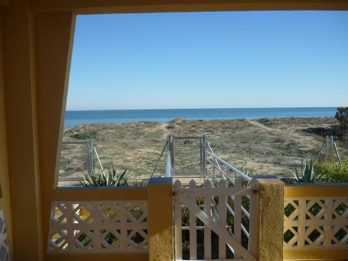 Casa Playa Villa Tavernes de Valldigna Exterior foto